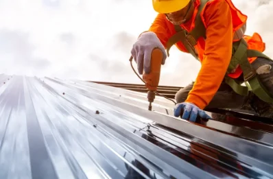 Travaux de zinguerie à Saint-Marc-la-Lande